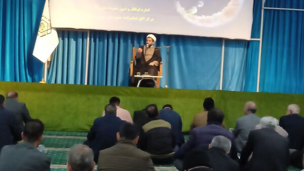 درسهایی از نهج‌البلاغه در شامگاه میلاد امام جواد (ع)