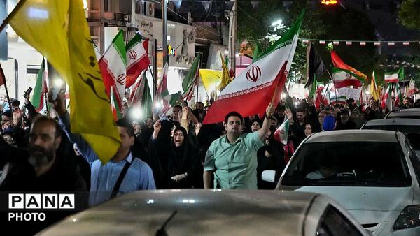 فردیس؛ تجلی عشق به ایران در قاب همبستگی