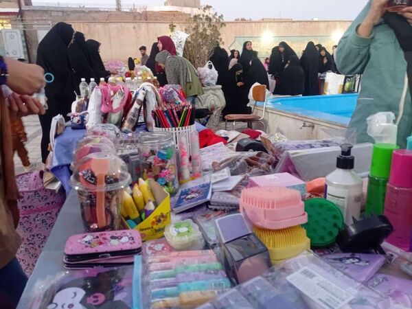 جشن روز جهانی کودک در خلیل آباد 