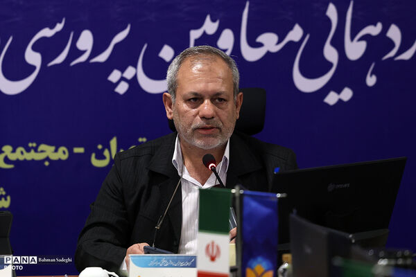 گردهمایی معاونان پرورشی و فرهنگی سراسر کشور