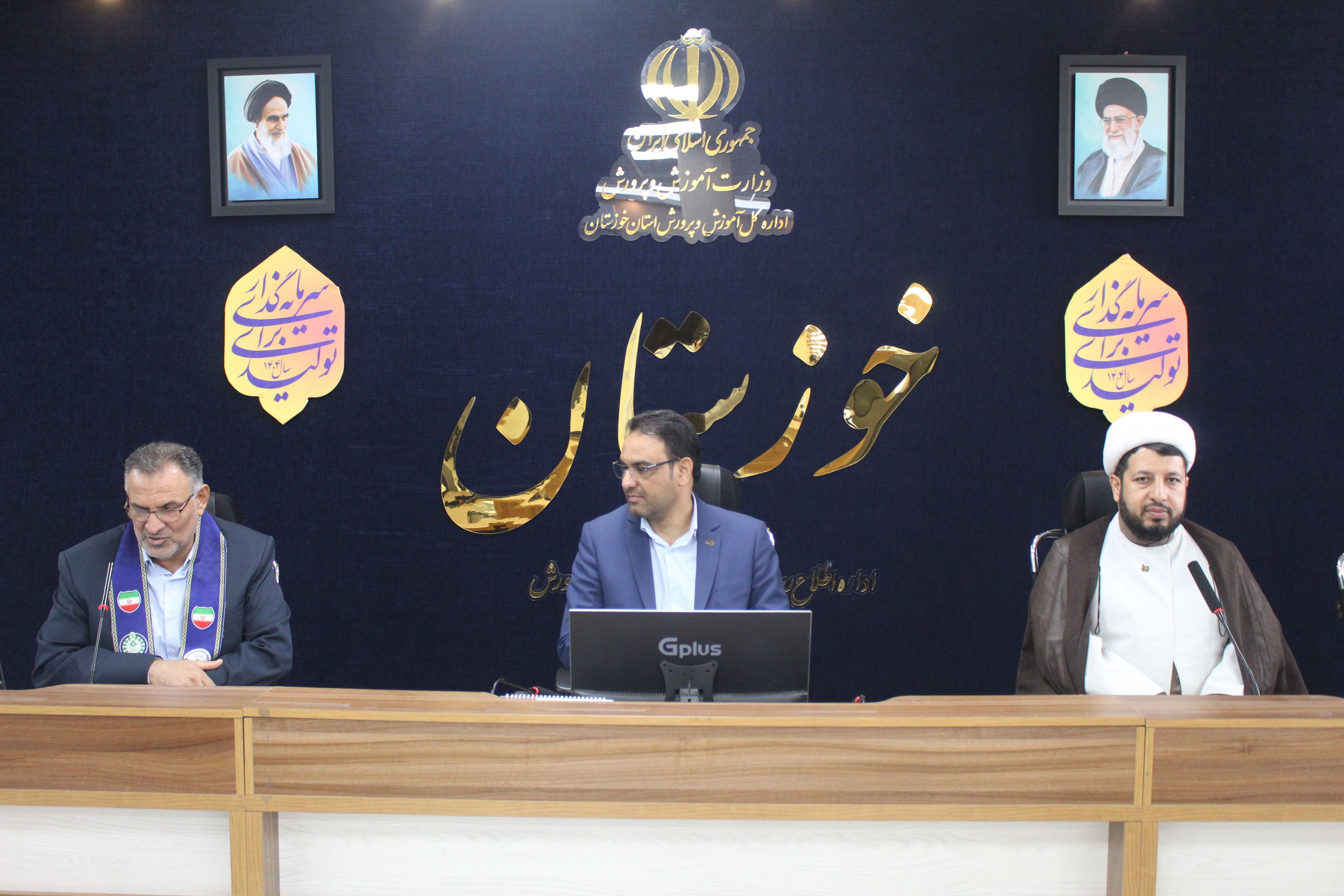 دانش آموزان خوزستانی به کاروان‌های حج عمره می‌پیوندند