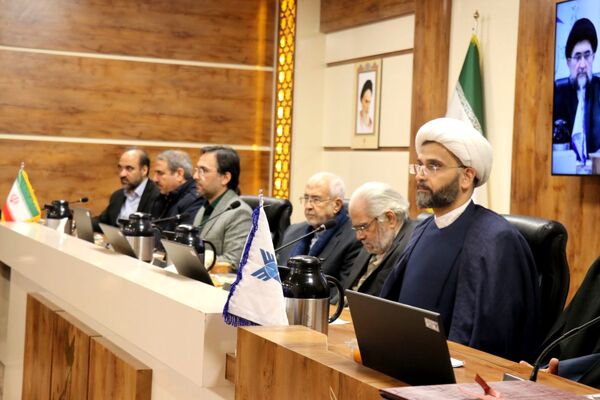 آیین تجلیل از چهره‌های قرآنی استان خراسان‌رضوی 