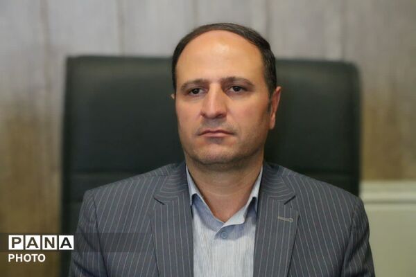 نشست هماهنگی پروژه مهر آموزش و پرورش شهرستان کوهپایه