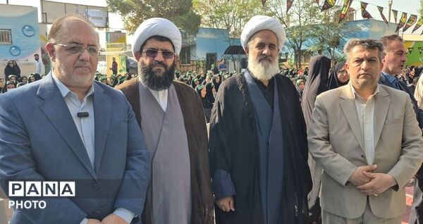 عتبات عالیات فرصتی برای تعمیق پیوند معنوی دانش آموزان با فرهنگ اهل بیت 
