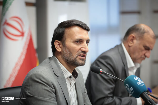 دومین روز گردهمایی تخصصی مدیران سازمان دانش‌آموزی سراسری کشور