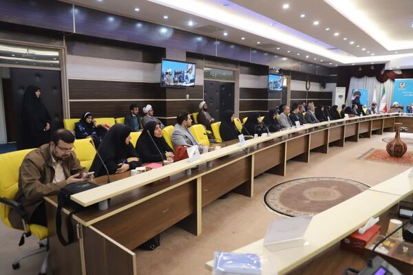 کارگاه توان افزایی کارشناسان قرآن، عترت و نماز و مدیران دارالقرآن‌های استان آذربایجان شرقی 