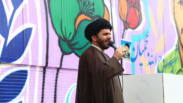 مسابقات قرآن دانش‌آموزی در شهر کهک قم