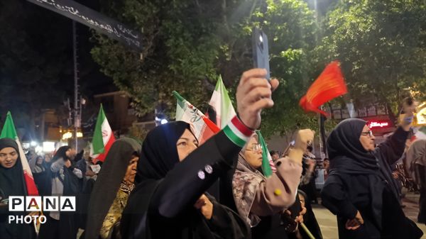وقتی ایستادگی و خستگی ناپذیری حماسه ساز می‌شود