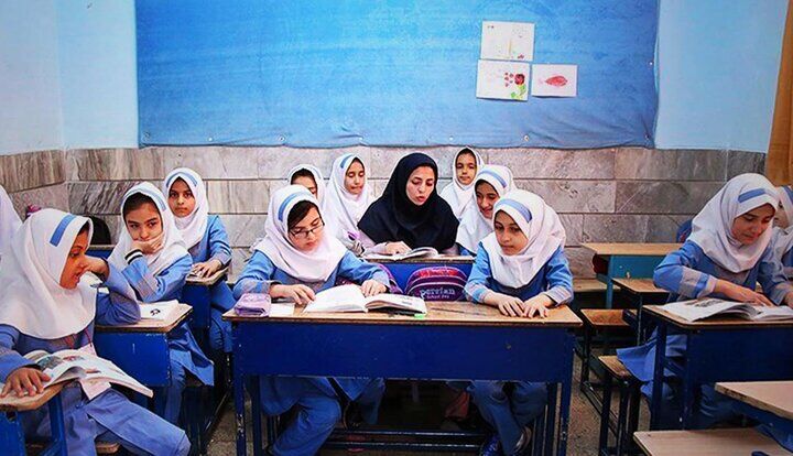 مدارس تهران فردا باز است