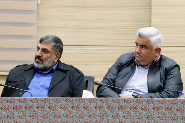 نشست خبری اولین رویداد جایزه هنر سال استان یزد