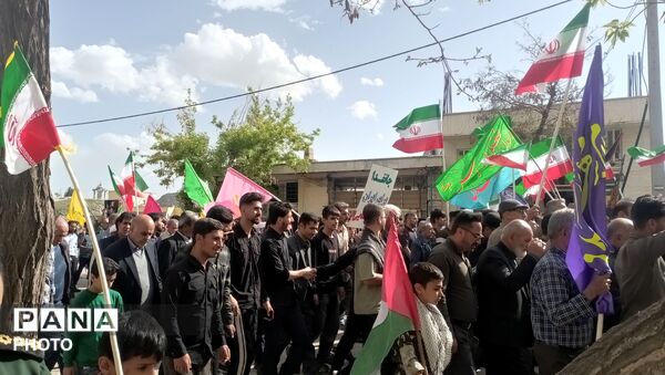 دنا صحنه شکوه و حماسه شد