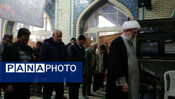 نماز جمعه؛ صحنه نمایش وحدت و ایمان مردم بن