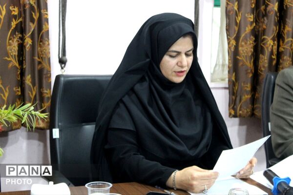 نشست شورای آموزش‌وپرورش در گلوکاه