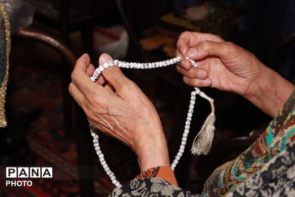 برپایی نماز عبادی و سیاسی جمعه نظرآباد 