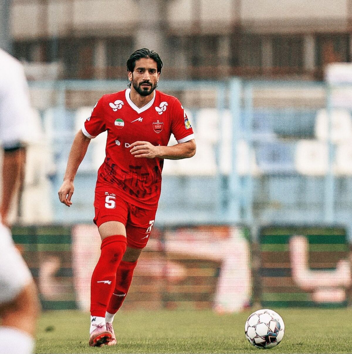 پرسپولیس با جشنواره گل، آماده لیگ برتر شد