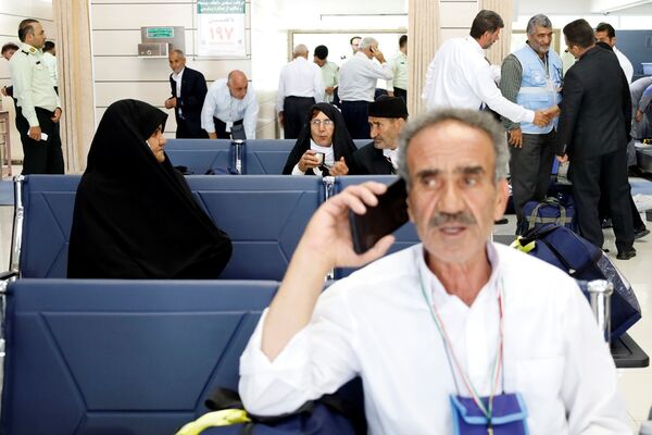 اعزام زائران آذربایجان‌ غربی به سرزمین وحی