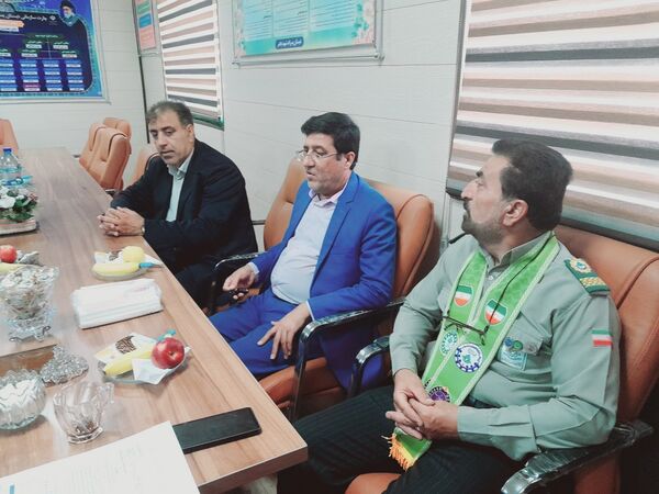 بازدید بازرسان کشوری از مدارس تشکیلاتی استان بوشهر