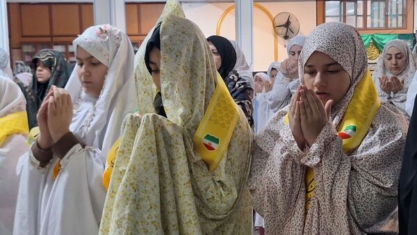 روز دوم دلدادگی دختران نوجوان و جوان البرزی