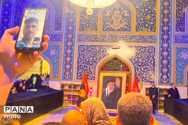 آرامش ابدی در سایه خورشید؛ حرم رضوی در قاب سوگ و زیارت - 2