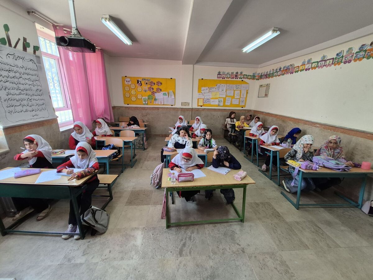 ارزشیابی آغازین؛ نقشه‌  راه برنامه‌ریزی آموزشی در سال تحصیلی جدید است