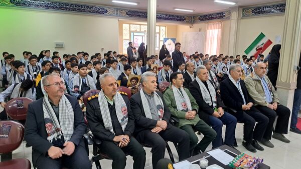 زنگ مقاومت و ایستادگی در آذربایجان غربی