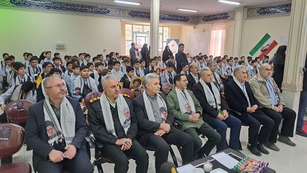 زنگ مقاومت و ایستادگی در آذربایجان غربی