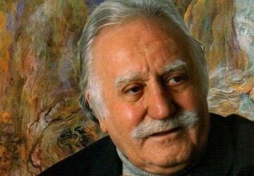 روایتی از زندگی استادی که مظهر زیبایی هنر ایران بود
