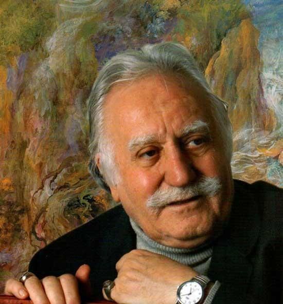 پیکر استاد فرشچیان ۲۷ مرداد تشییع و خاکسپاری می‌شود