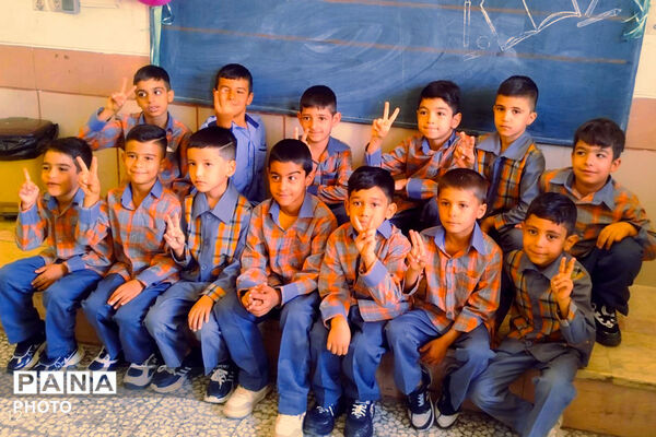 آغاز سال تحصیلی در مدارس سورمق