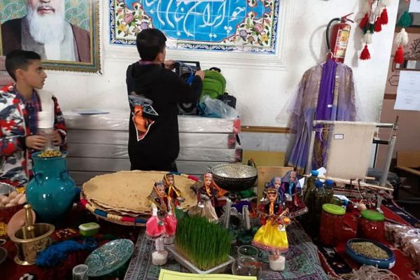 جشنواره آداب و رسوم و غذاهای سنتی شهرستان‌های فارس