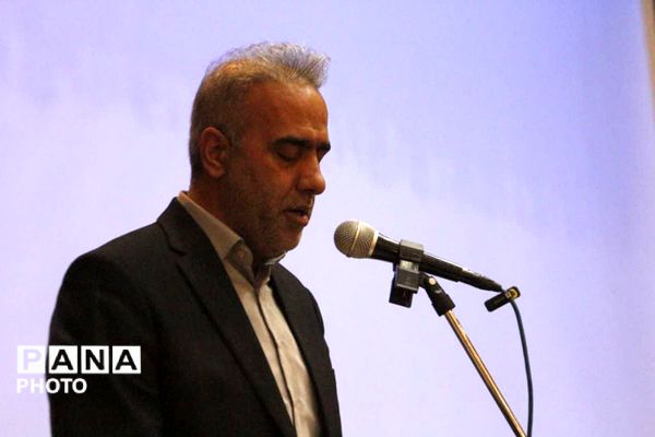  آیین تکریم و معارفه دادستان فیروزکوه 