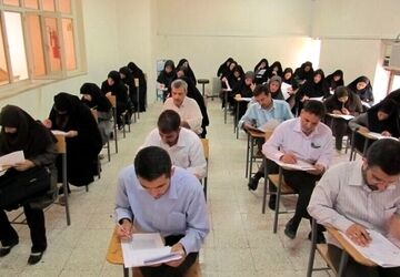 امروز، پایان مهلت شرکت در تکمیل ظرفیت آزمون ارشد پزشکی ۱۴۰۴