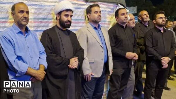 تجدید میثاق نورآبادی ها با آرمان های انقلاب در موج صد و بیست و دو حضور در خیابان