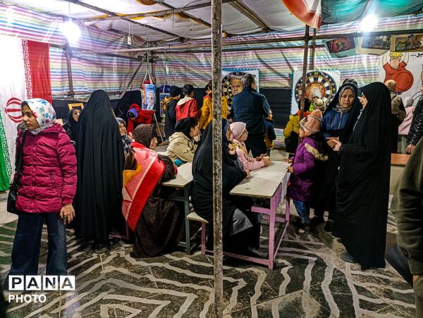 قرارگاه فرهنگی و تربیتی معاونت پرورشی و فرهنگی اداره‌کل استان زنجان؛ تجلی‌گاه مقاومت و خلاقیت نسل جوان ایران
