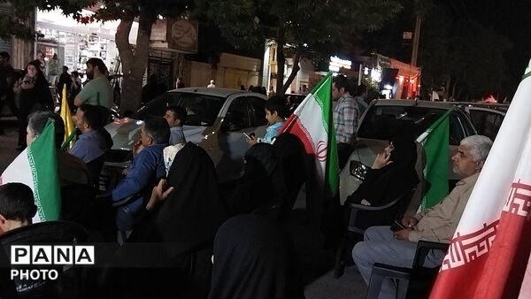کافه گفتگوی بلوار فضل نیشابور در نود و چهارمین شب 