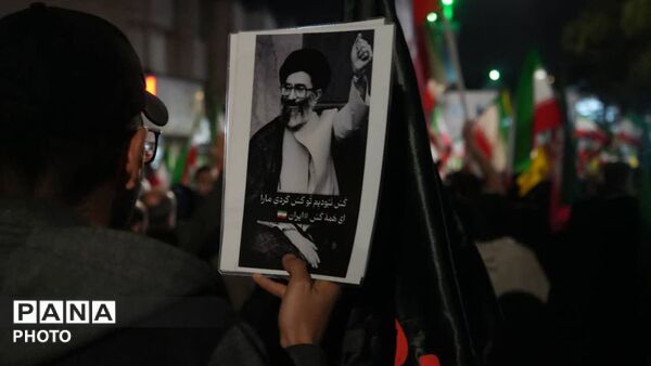 حضور پرشور فردیسی‌ها در اوج عزاداری