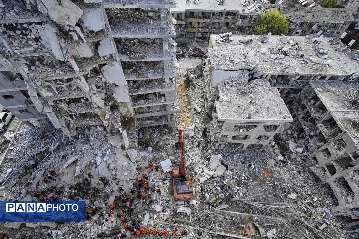 روزنامه صهیونیستی معاریو: «تل آویو» در حال ذوب شدن است