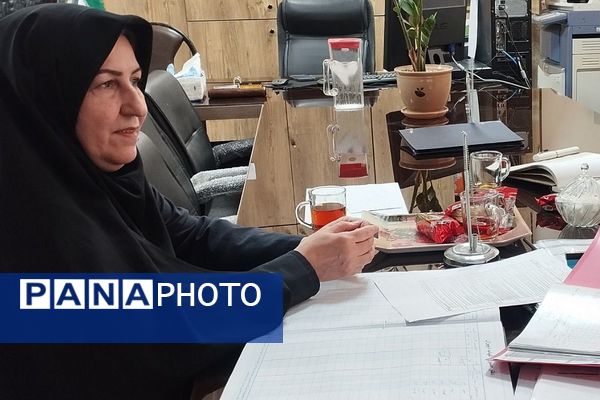 بازدید از پروژه مهر در ناحیه یک شهرری