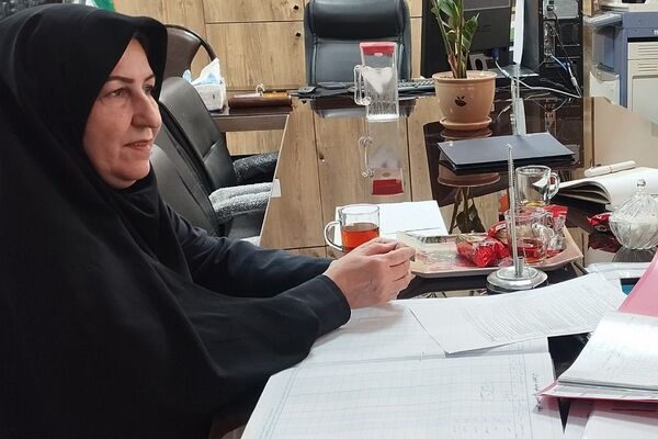بازدید از پروژه مهر در ناحیه یک شهرری