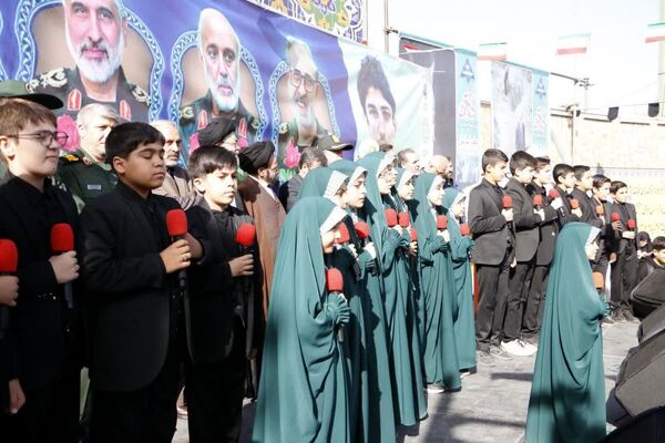 انعکاس پیامِ وحدت و اقتدار از شهرری