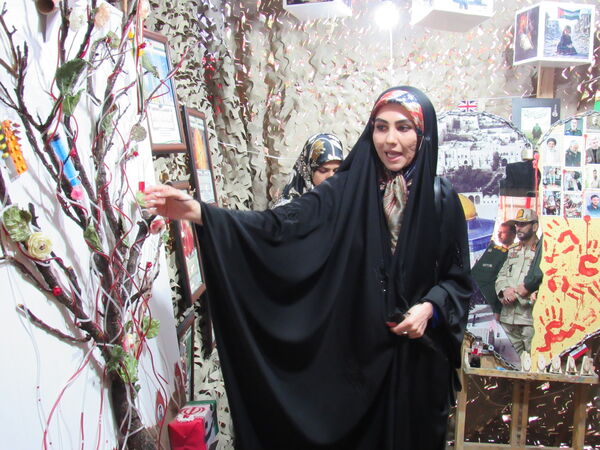 اجلاسیه شهدای زن کردستان؛ تجلیل از بانوانی که تاریخ ایثار را نوشتند