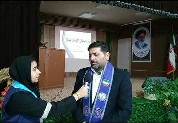 دوره مربیان کاردان پیشتاز هشترود