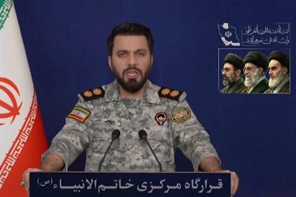 سخنگوی‌ قرارگاه‌ خاتم‌الانبیا: مبدا همه تجاوزها را هدف می‌گیریم