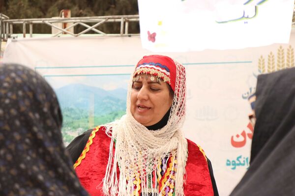 اولین روز از جشنواره ملی نان