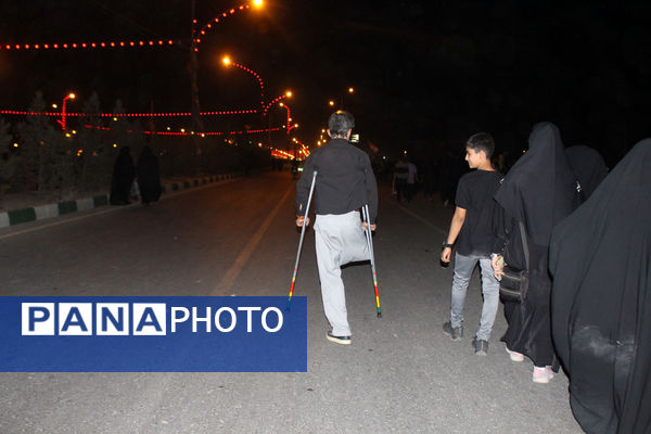 عهد سیدالشهدایی نوجوانان با امام زمان(عج)