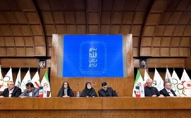 رونمایی از سند چشم‌انداز کریکت ایران