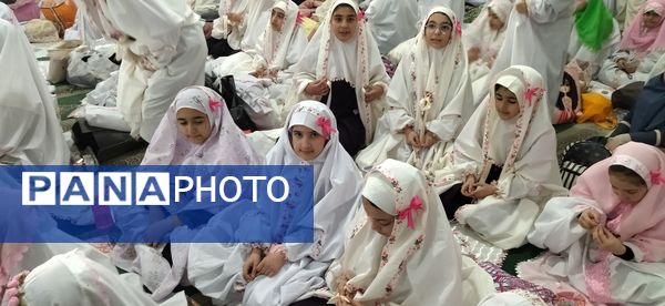 برگزاری جشن 3000 دانش‌آموز ناحیه 2 کرج و شهرستان فردیس