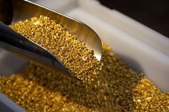 ریزش شدید قیمت طلا در بازار