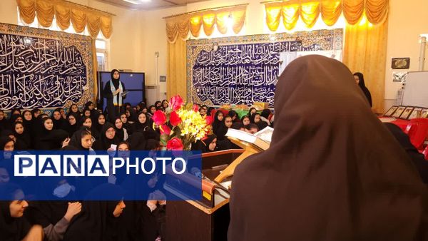 جشن قدردانی از فداکاران سفیدپوش بیمارستان