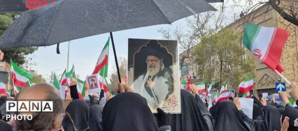 ما همه خونخواه پدر و گوش به فرمان پسر 
